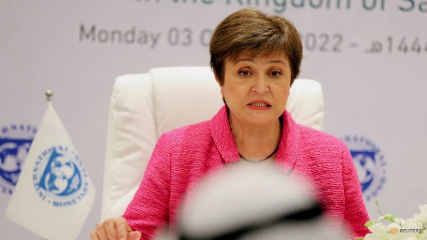 Global recession can be avoided with right fiscal policies: IMF's Georgieva Global recession can be avoided with right fiscal policies: IMF's Georgieva