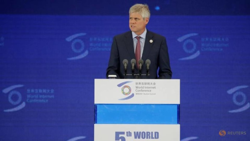 Qualcomm CEO says shortage of older chips likely to ease sooner Qualcomm CEO says shortage of older chips likely to ease sooner