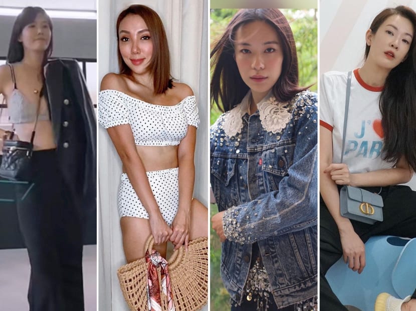 The most stylish celeb OOTDs of the week. The most stylish celeb OOTDs of the week.