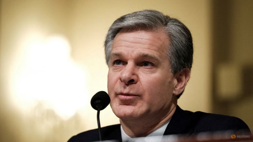 Davos 2023: Global bank chiefs get FBI cybersecurity update Davos 2023: Global bank chiefs get FBI cybersecurity update