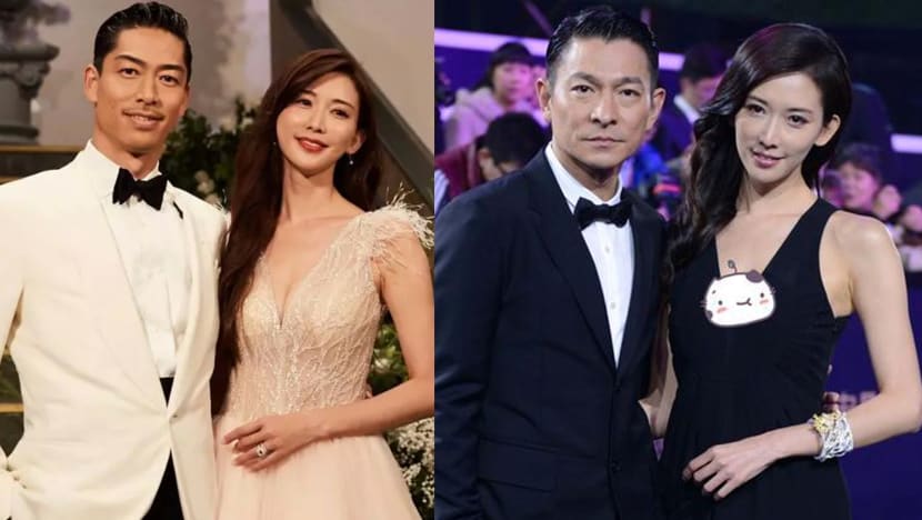 Andy Lau reveals that he got snubbed by Lin Chi-ling