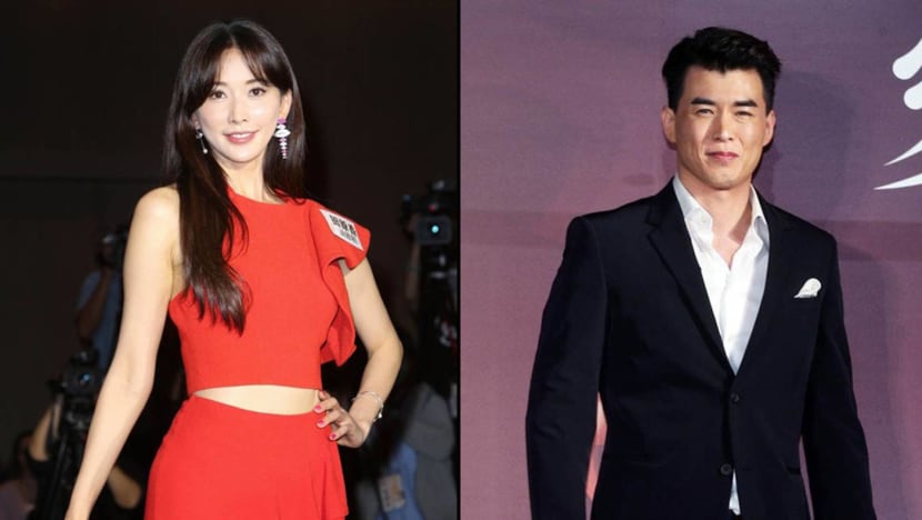 Taiwanese singer confirms that he and Lin Chi-ling dated