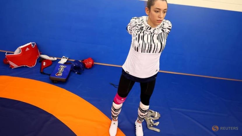 Olympics-Taekwondo-Five to watch at the Tokyo Olympics Olympics-Taekwondo-Five to watch at the Tokyo Olympics