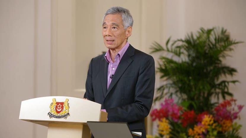 PM Lee to address nation on Saturday at noon on the COVID-19 situation in Singapore