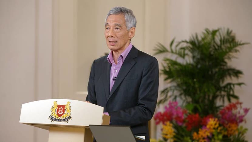 In full: PM Lee's address on the COVID-19 situation in Singapore In full: PM Lee's address on the COVID-19 situation in Singapore