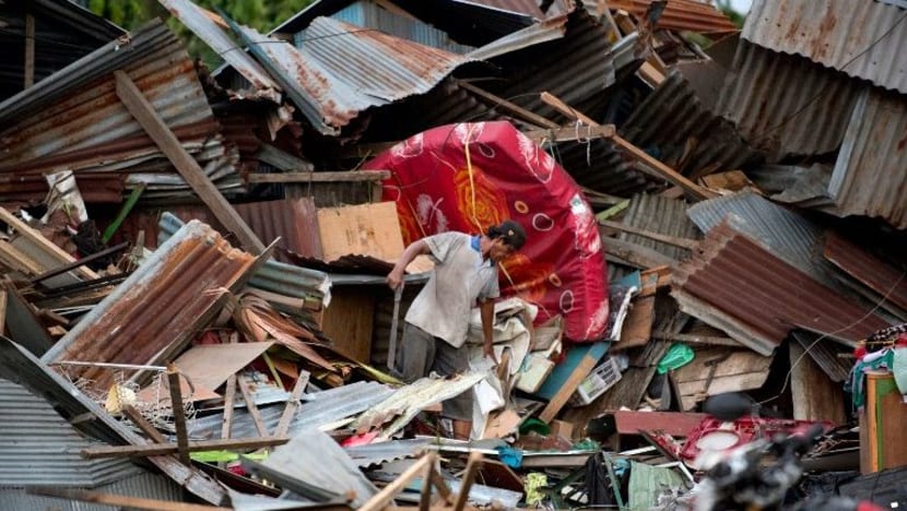 Palang Merah S'pura lancar kempen kumpul dana bagi mangsa gempa-tsunami Sulawesi