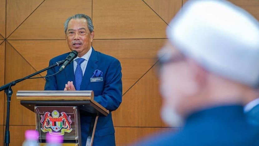 PAS pledges 'undivided loyalty' to PM Muhyiddin PAS pledges 'undivided loyalty' to PM Muhyiddin