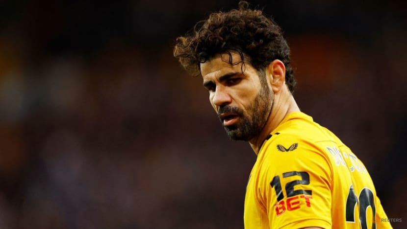 Botafogo sign former Chelsea striker Diego Costa