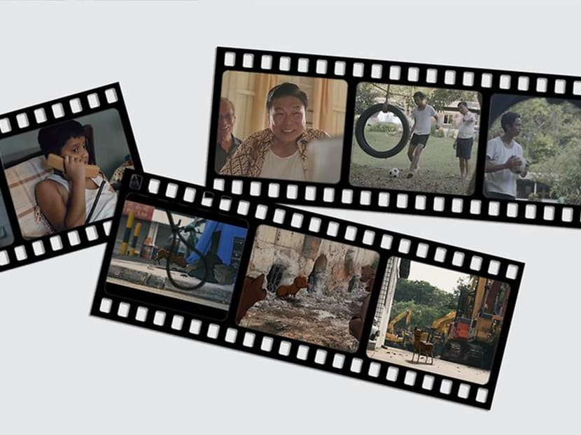 15 Shorts: A series of short films championing Singaporean storytelling 15 Shorts: A series of short films championing Singaporean storytelling