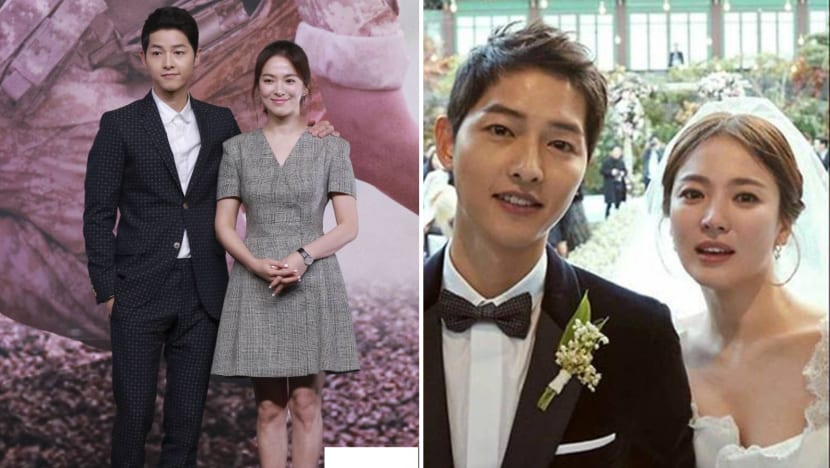 Song Joong Ki, Song Hye Kyo file for divorce