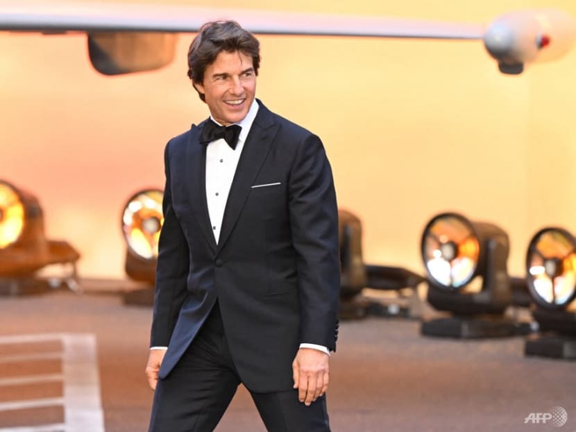 Why Tom Cruise is the last remaining global star who still only makes movies for theatres