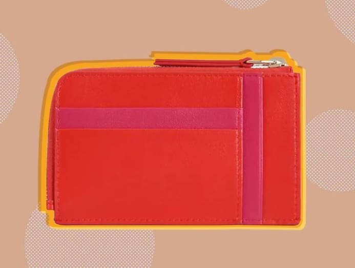 No space in your mini bag? 15 designer wallets, holders that fit
