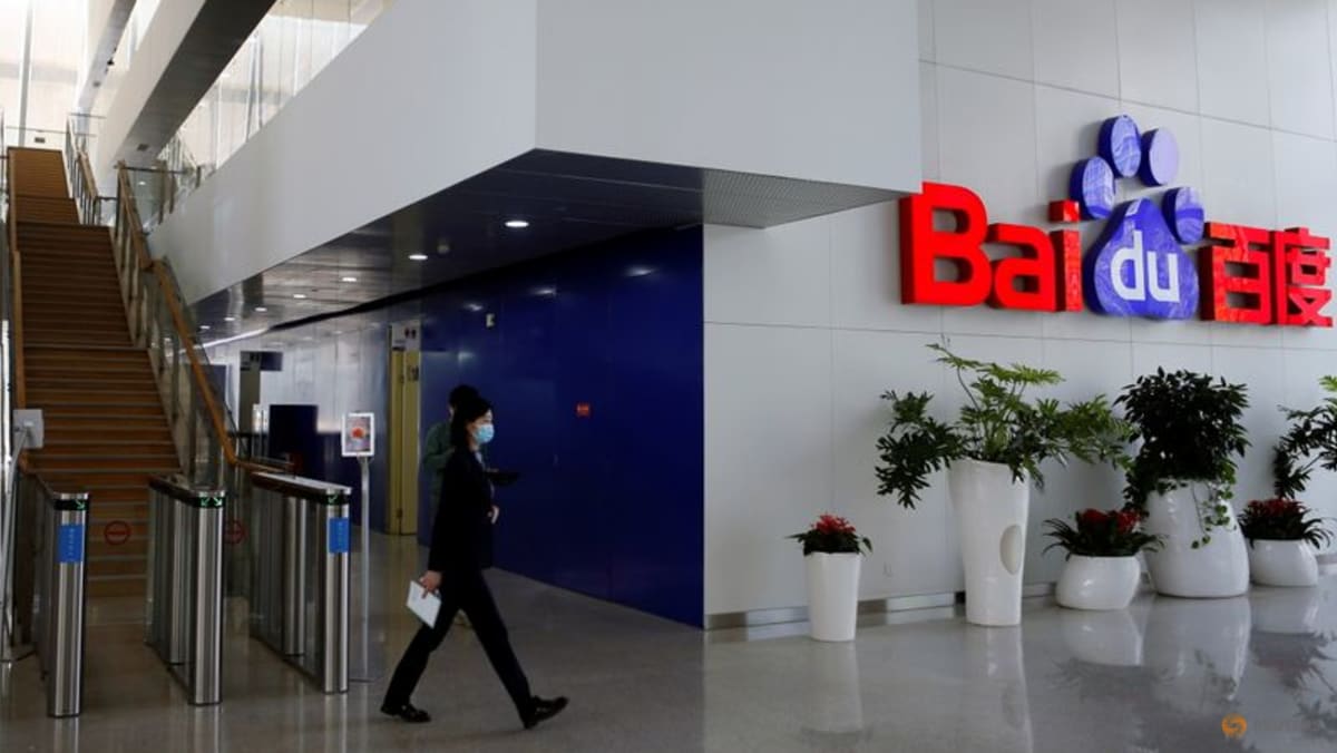 Swiss Re, Baidu bekerja sama dalam bisnis mengemudi otonom