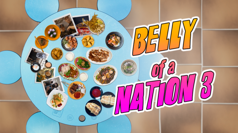 Belly Of A Nation