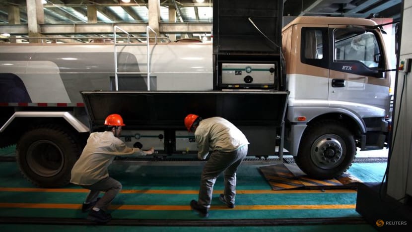 China industry ministry deems 2022 a critical year for energy vehicle industry China industry ministry deems 2022 a critical year for energy vehicle industry
