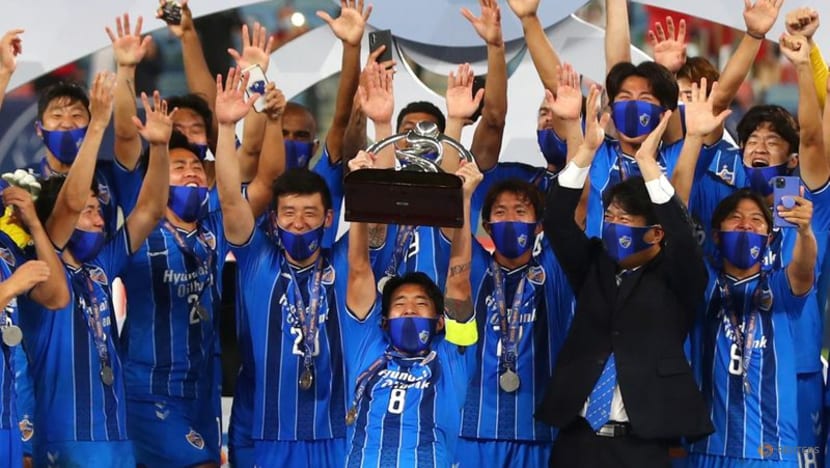 Asian champions Ulsan take Jeonbuk rivalry onto continental stage Asian champions Ulsan take Jeonbuk rivalry onto continental stage