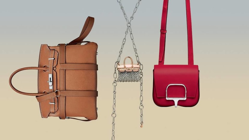 Cute bag charms, Birkin straps: Our favourite accessories from Hermes' new  collection - CNA