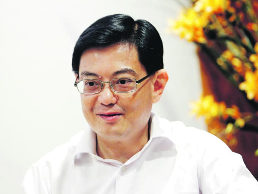 Heng Swee Keat collapsed during Cabinet meeting, suffered a stroke: PMO