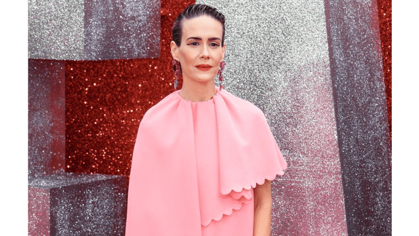 Sarah Paulson struggled to prepare for 'Glass' role Sarah Paulson struggled to prepare for 'Glass' role