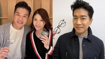TVB Actor Lai Lok Yi Says His Wife Installed A Tracking App On His Phone... And He's Totally Cool With It
