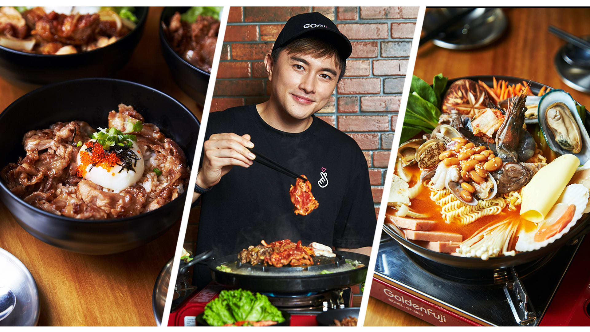 Shane Pow Opens Korean BBQ & Army Stew Stall, With 2nd Outlet In The Works