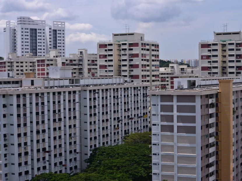 HDB households to get GST voucher in January to offset utilities bills