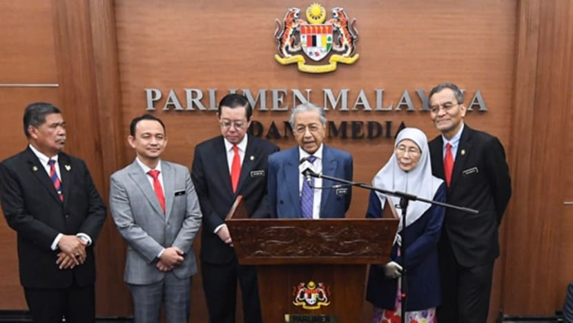 Mahathir says 2020 budget indicates strong financial position, but opposition criticises lack of innovation Mahathir says 2020 budget indicates strong financial position, but opposition criticises lack of innovation