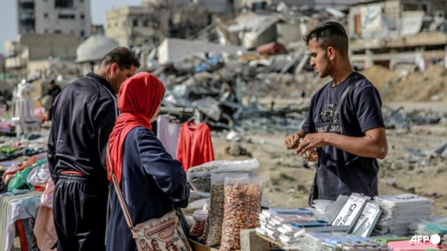 'Full-blown famine' in north Gaza, World Food chief warns