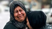 Gaza hunger warnings grow as hopes build for ceasefire