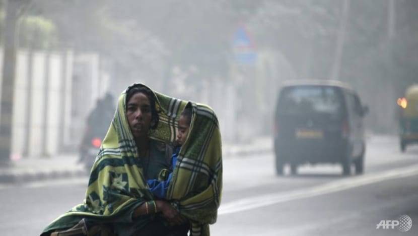 Commentary: India’s deadly air a national respiratory crisis Commentary: India’s deadly air a national respiratory crisis