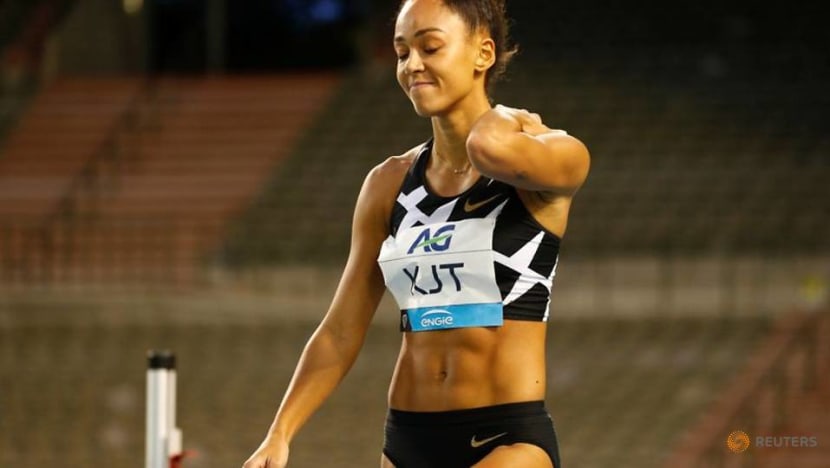 Injured Johnson-Thompson to be fit for Tokyo: GB head coach Injured Johnson-Thompson to be fit for Tokyo: GB head coach