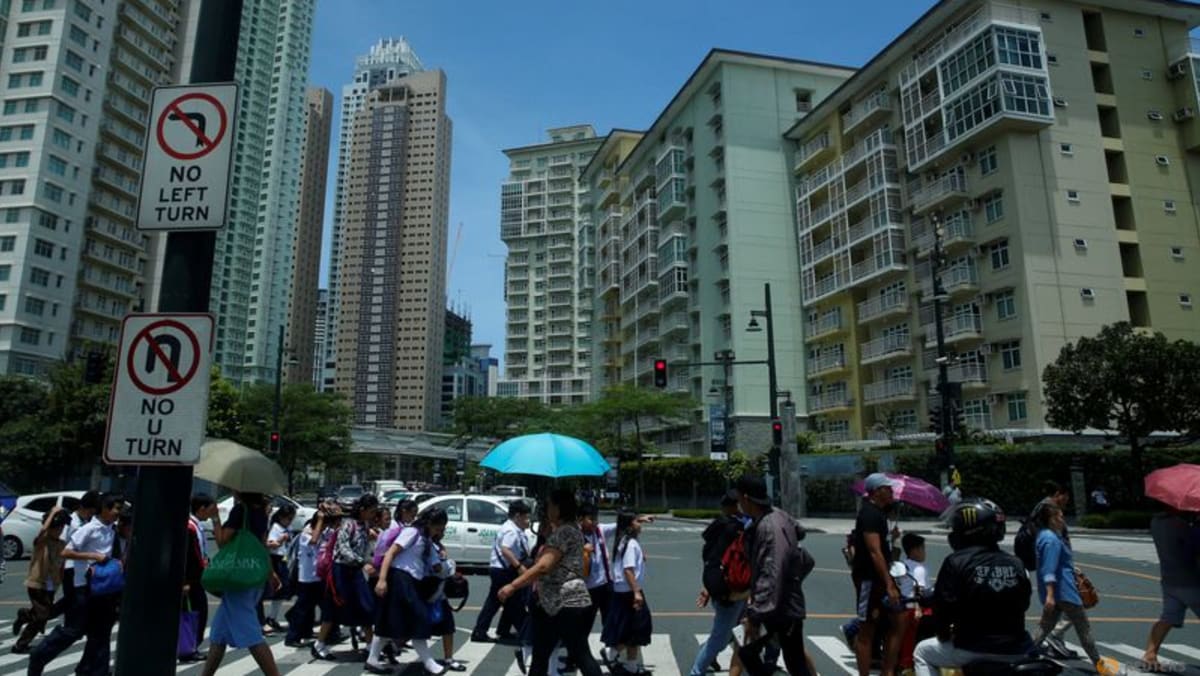 IMF lowers Philippine 2024 growth forecast to 6 from 6.2 estimated in