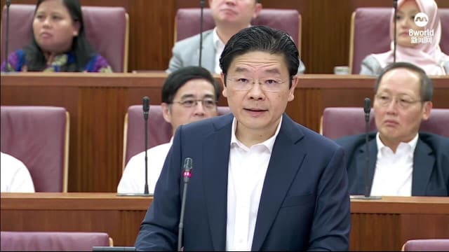 财长华语演词：这个兔年不能守株待兔 我们需动如脱兔