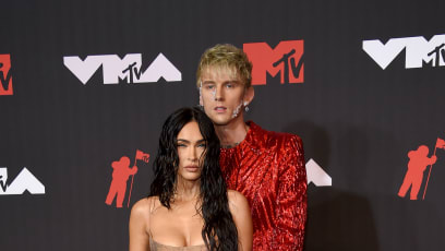 Machine Gun Kelly Once Stabbed Himself While Trying To Impress Megan Fox With Knife Trick