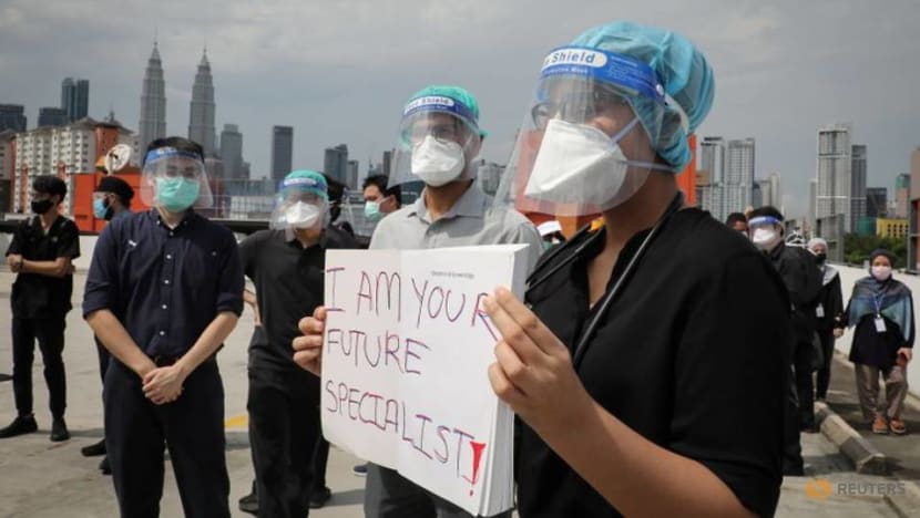 Commentary: Malaysia’s coffers run dry as COVID-19 pandemic worsens Commentary: Malaysia’s coffers run dry as COVID-19 pandemic worsens