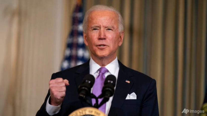 Biden takes steps to narrow racial divide, says America is 'ready to change' Biden takes steps to narrow racial divide, says America is 'ready to change'