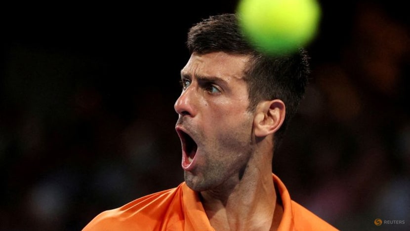Djokovic on Indian Wells entry list but expected to miss out again Djokovic on Indian Wells entry list but expected to miss out again