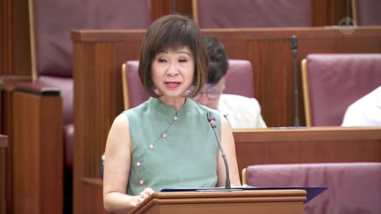 Amy Khor responds to clarifications sought on Resource Sustainability (Amendment) Bill