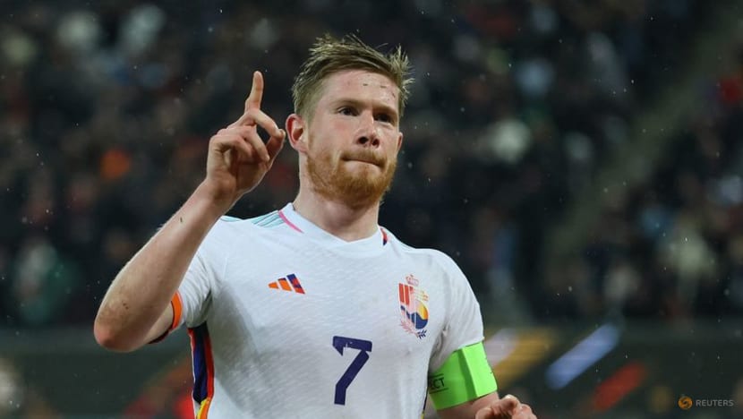 Belgium have new energy says De Bruyne after World Cup flop