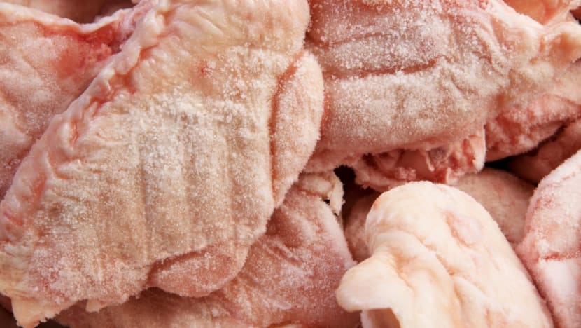 How does frozen chicken compare with fresh in the taste and nutrition stakes?