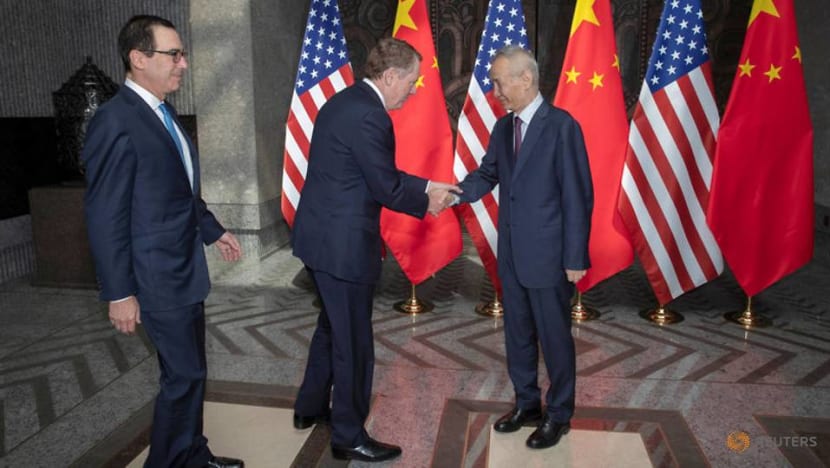 US, China to hold more trade talks after 'constructive' meeting US, China to hold more trade talks after 'constructive' meeting