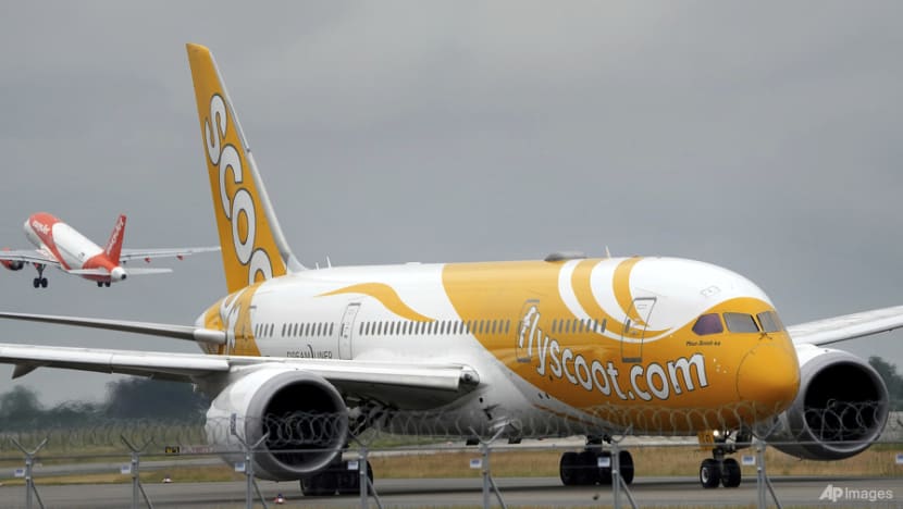 Scoot flight from Kota Kinabalu to Singapore diverted due to bad weather