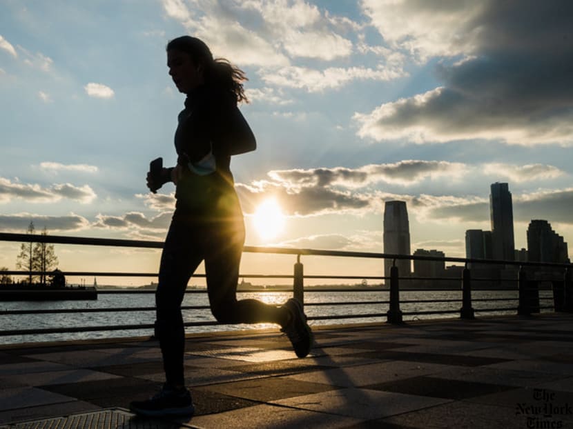 Can moving the body heal the mind? Here's how it works Can moving the body heal the mind? Here's how it works