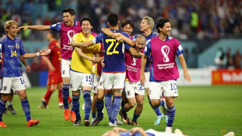 Careless Spain get reality check from Japan Careless Spain get reality check from Japan