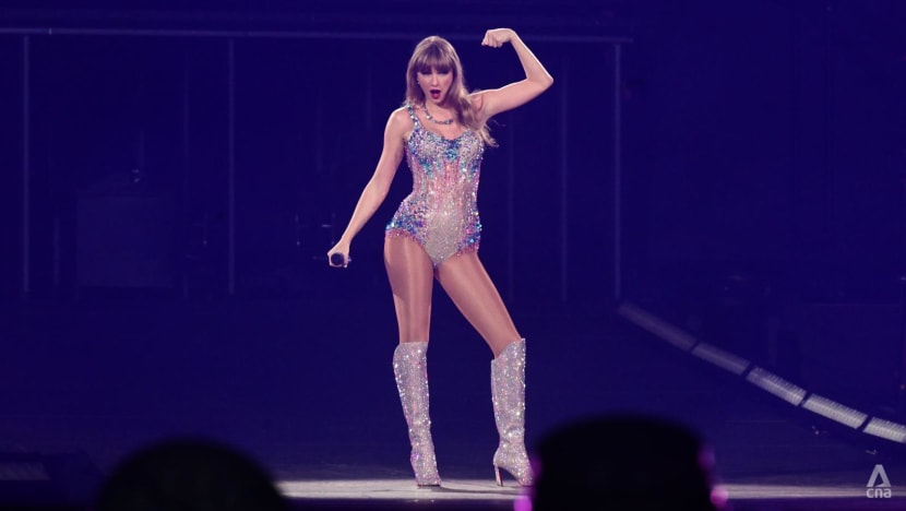 Woman charged with cheating Taylor Swift fan of S$350 for Singapore concert tickets
