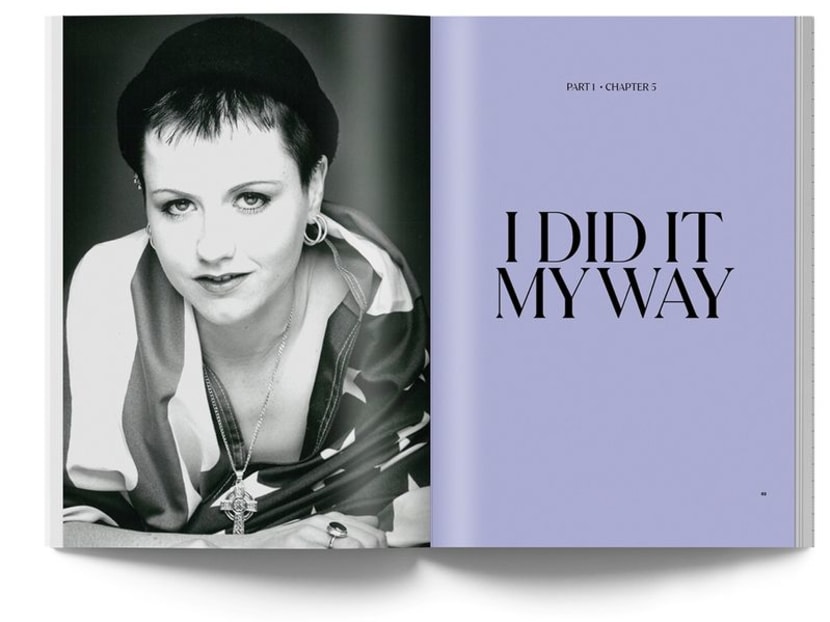 A Minute With: Guitarist Noel Hogan on The Cranberries new book A Minute With: Guitarist Noel Hogan on The Cranberries new book