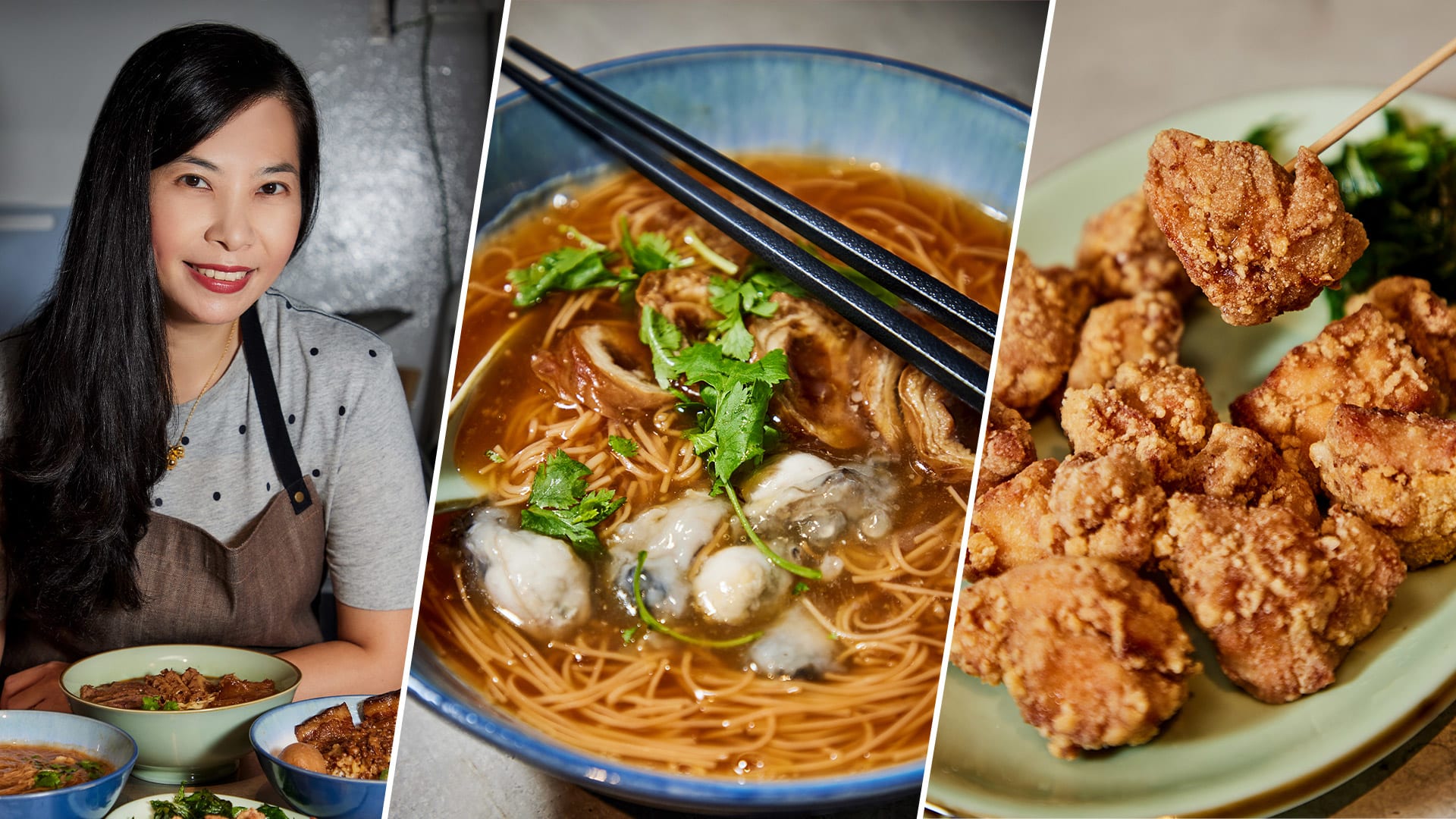 She serves Taiwanese street food classics from $7.90 at her cosy Chinatown restaurant.