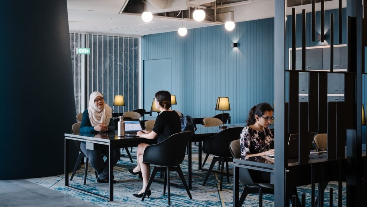 Flexibility, hybrid work draw larger firms, MNCs to co-working spaces