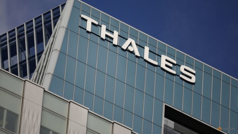 Hackers release Thales data on dark web, franceinfo says Hackers release Thales data on dark web, franceinfo says