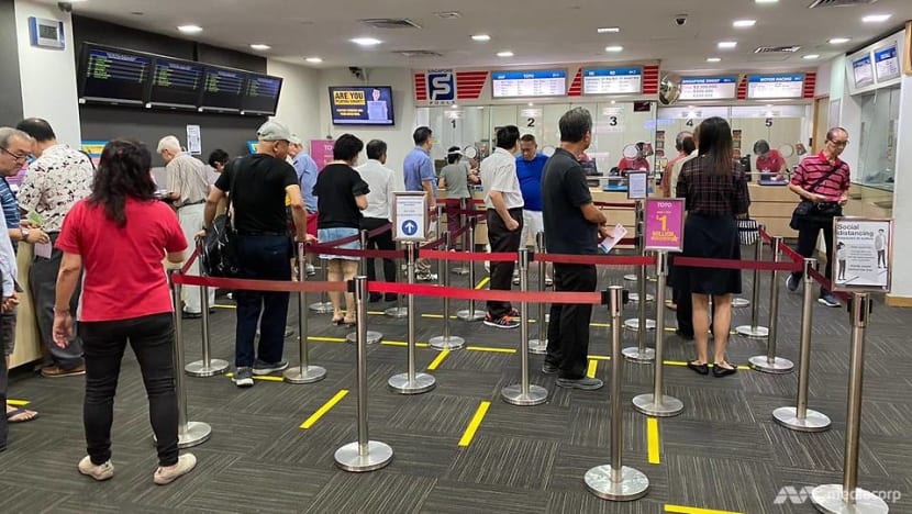 Singapore Pools to suspend lottery draws, close outlets and online betting service Singapore Pools to suspend lottery draws, close outlets and online betting service